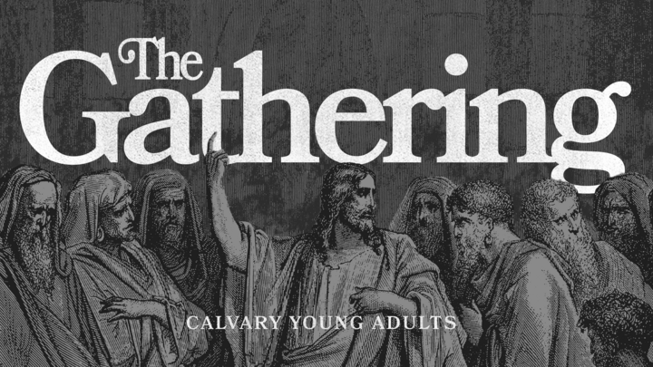 Logo for Calvary Young Adults