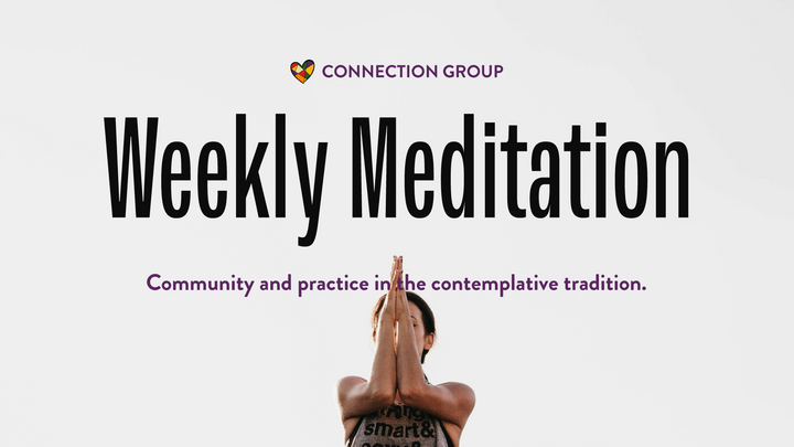 Logo for Weekly Meditation