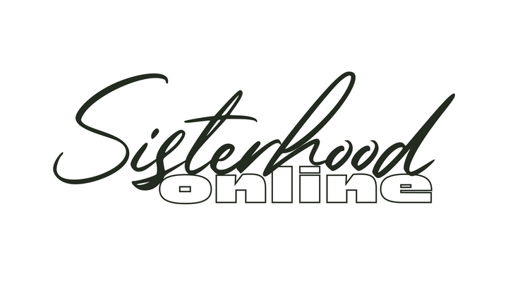Logo for Sisterhood Online