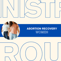 Logo for Abortion Recovery Interest Group