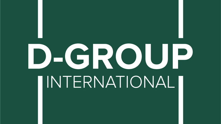 Logo for D-Group