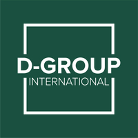 Logo for D-Group