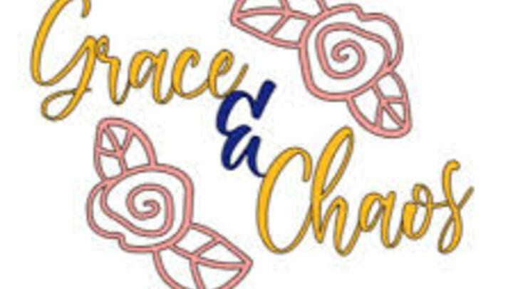 Logo for Grace and Chaos