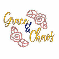Logo for Grace and Chaos