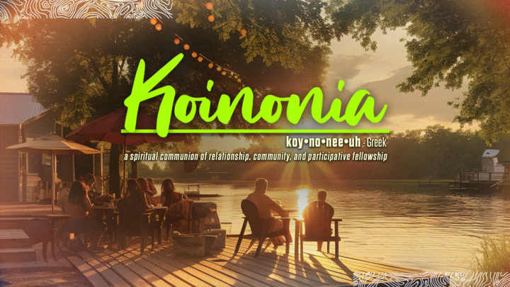 Logo for Koinōnia Group