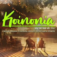 Logo for Koinōnia Group