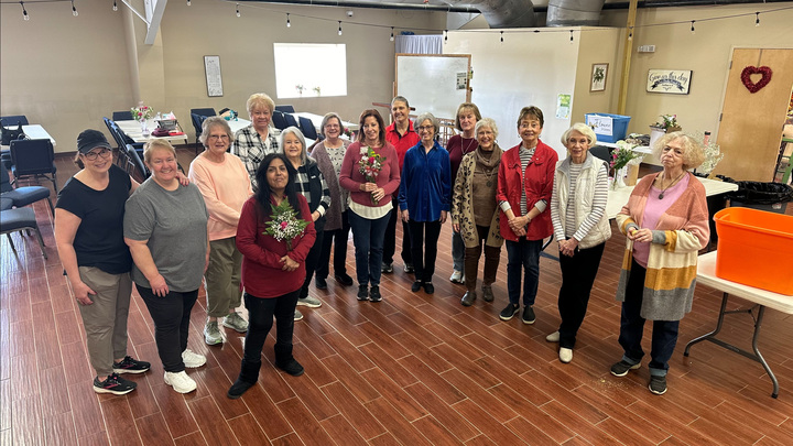 Logo for TC Wednesday Morning Ladies Bible Class