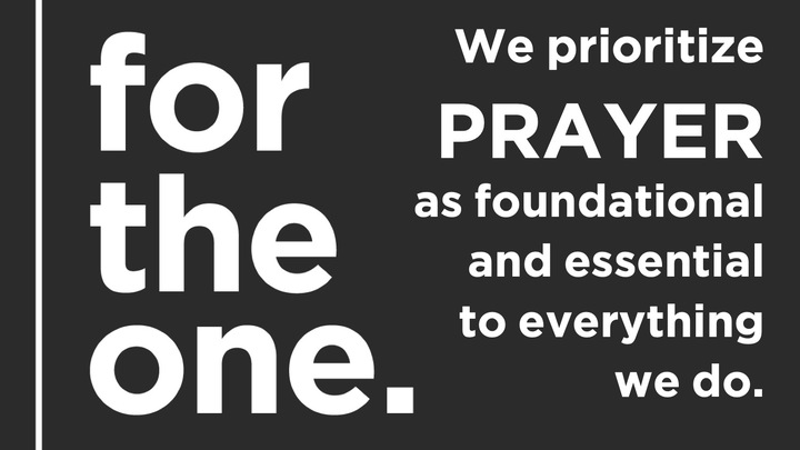 Logo for Midweek Morning PRAYER