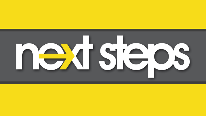 Logo for Next Steps Leadership Class