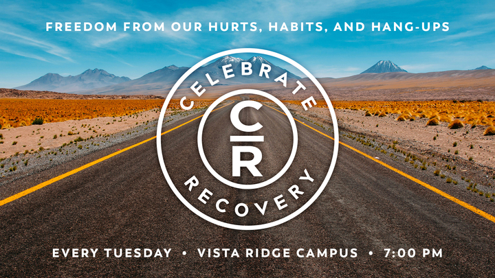 Logo for Celebrate Recovery