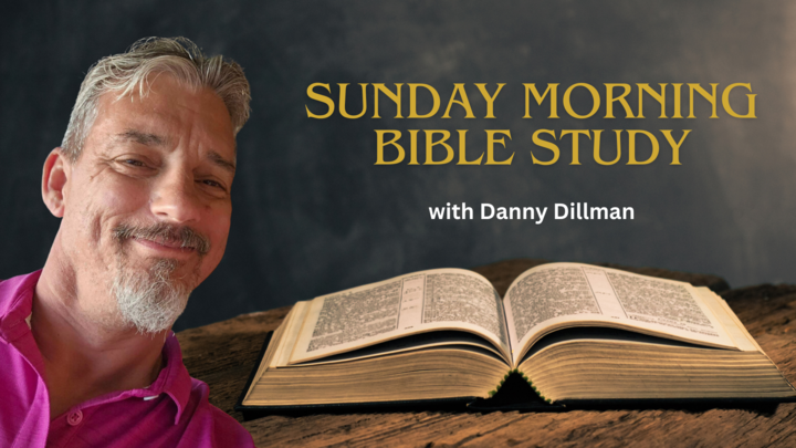 Logo for Sunday Morning Bible Study