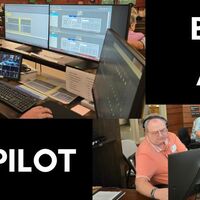 Logo for AV Pilots