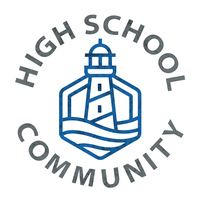 Logo for High School Community (HSC)