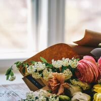 Logo for Bereavement Team