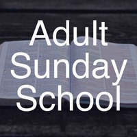 Logo for Adult Sunday School