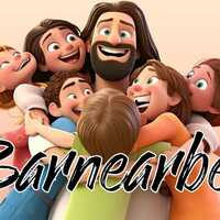 Logo for Barnearbeid