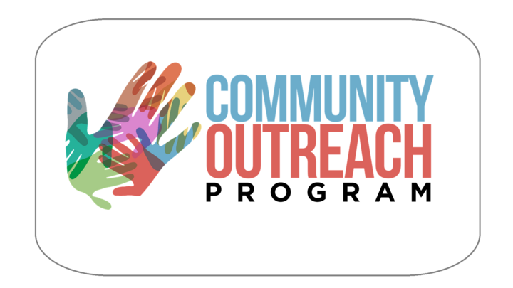 Logo for Community Outreach