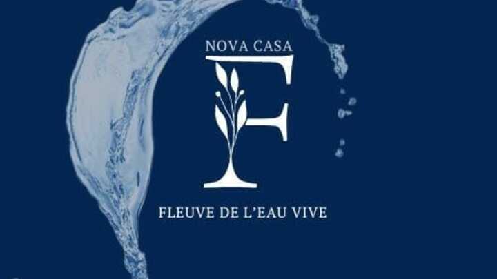 Logo for Nova Casa - Fleuve D’Eau Vive