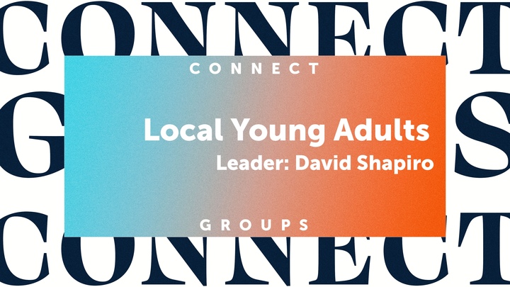 Logo for Local Young Adults (18-25)