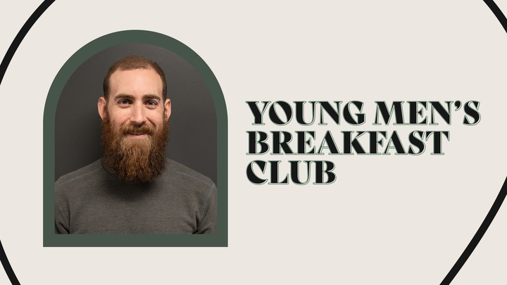 Logo for Young Men's Breakfast Club