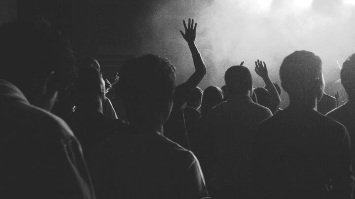 Logo for Youth Ministry