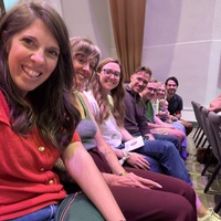 Logo for Elliott Jost's Discipleship Group