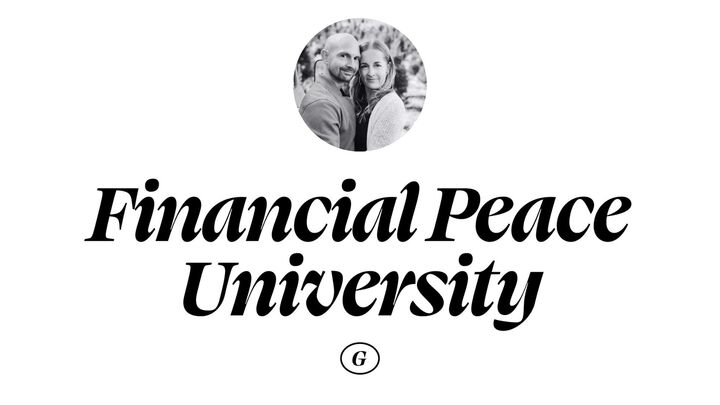 Logo for Jarrett & Emily Dietterich | Financial Peace University | Ages 18+