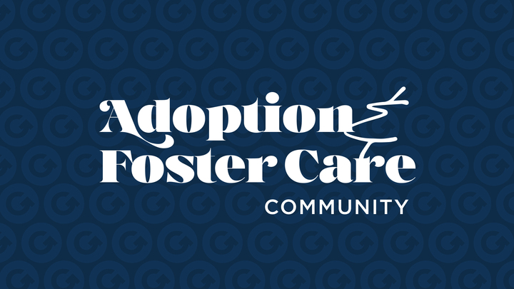 Logo for Adoption & Foster Care Community