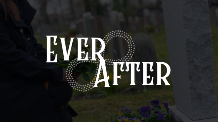 Logo for Ever After - Widows Support Group