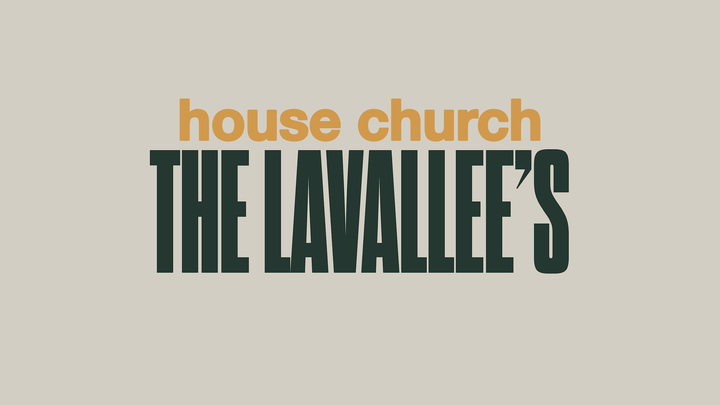 Logo for Lavallee House Church