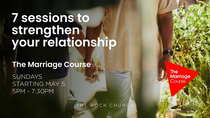 Logo for The Marriage Course