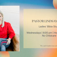 Logo for Ladies Bible Study