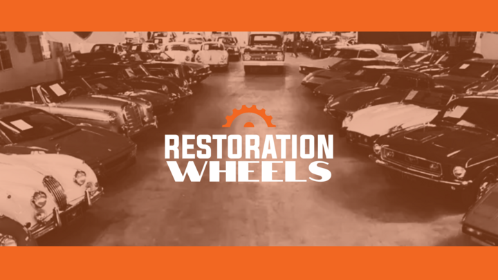 Logo for Restoration Wheels