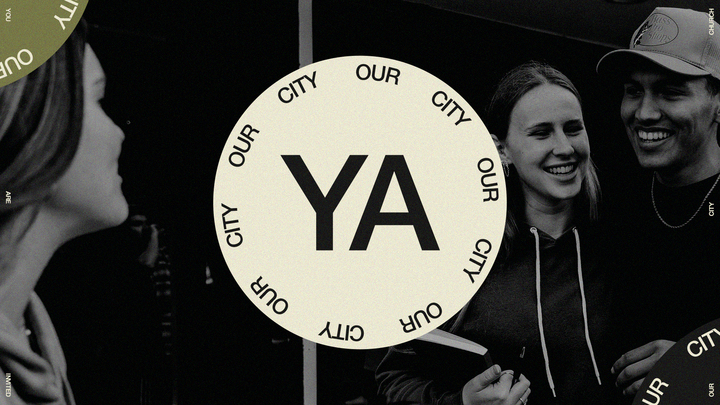 Logo for Young Adults- Girls