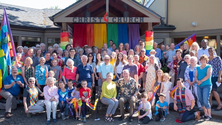 Logo for Reconciling Ministry