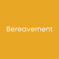 Logo for Bereavement