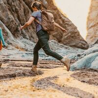 Logo for Interest Group: Hiking