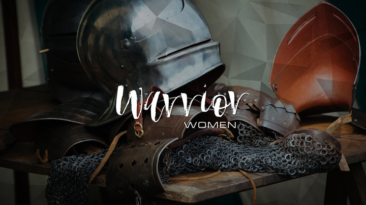 Logo for Warrior Women