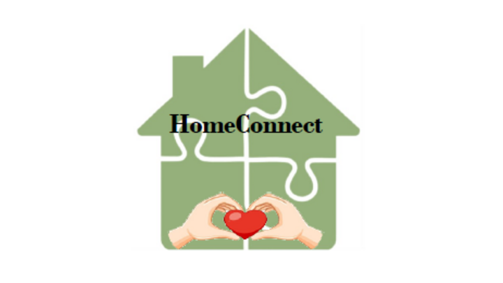 Logo for HomeConnect