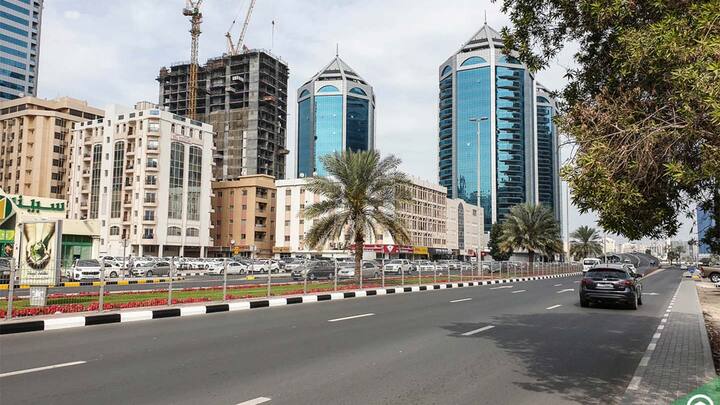 Logo for Sharjah (Al Qasimia)