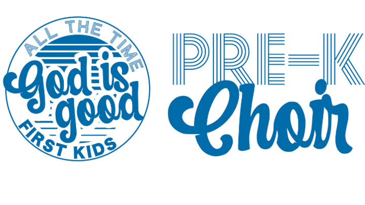Logo for First Kids - Preschool Choir Parents