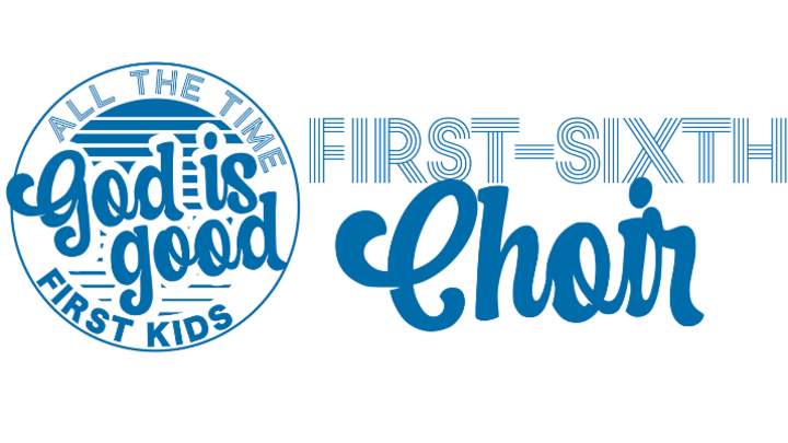 Logo for Kids - 1st - 6th grade choir