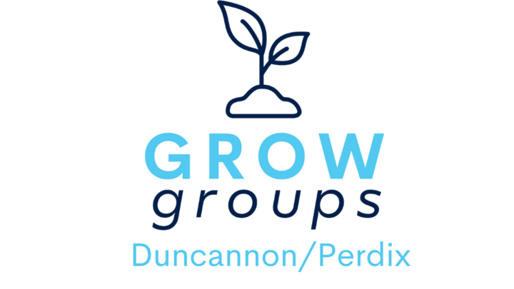 Logo for Grow Group - Duncannon/Perdix - Child Friendly - Teresa Lynch