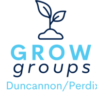 Logo for Grow Group - Duncannon/Perdix - Child Friendly - Teresa Lynch