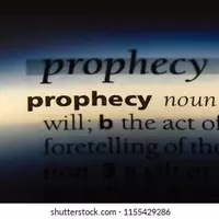 Logo for Class - Unfulfilled Future Prophecy