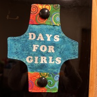 Logo for Days for Girls