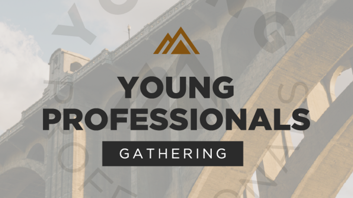 Logo for Young Professionals Group