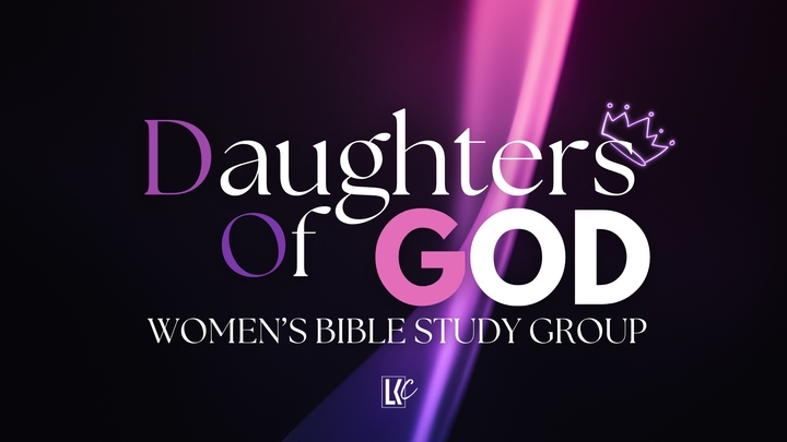 Logo for Daughters of God