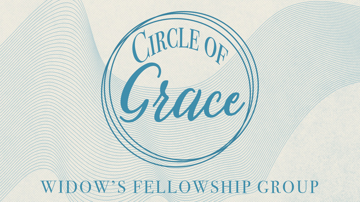 Logo for Circle of Grace Widow's Group