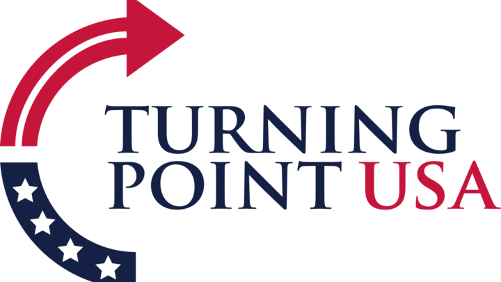 Logo for TPUSA Faith